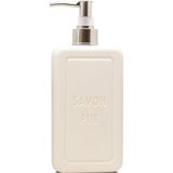 Brf Store Elivorasell Savon De Royal Savon Pur Luxury Vegan Sıvı Sabun Beyaz (500 Ml) - Siyah
