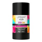 Brf Store Elivorasell Urban Care Style Guide Güçlü Tutuş Sağlayan Saç Sabitleyici Stick Wax 35 Gram - Siyah