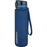Brf Store Elivorasell Uzspace Büyük Boy 28 cm 1000 ml 1 Litre Tritan Su Matarası 14 Renk Fiftyfifty Softtouch - 1 lt