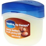 Brf Store Elivorasell Vazelin Dudak Tedavisi, Kakao Yağı 0,25 Oz - Siyah