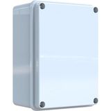 Brf Store Elivorasell Yavuz Buat Kutusu, Bağlantı Kutusu, Dağıtım Kutusu IP65 Su Geçirmez 115 x 155 x 70 mm Mu