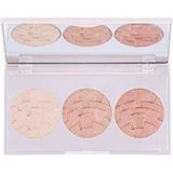 Brf Store Fhm-Prıme Gabrini Highlighter Trio (3'lü) A - Siyah