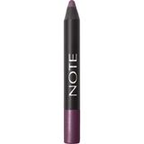 Brf Store Fhm-Prıme Note Cosmetics Eyeshadow Pencil 05 Purple Jumbo Kalem Far, Mor - Siyah