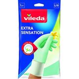 Brf Store Fhm-Prıme Vileda Extra Sensation ELDIVEN,%100 Doğal Lateks, L - Siyah