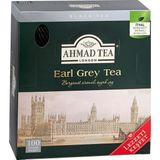 Brf Store Irmakxx Ahmad Tea Earl Grey Bergamot Aromalı Bardak Poşet Çay 100'LÜ (100 x 2 Gr)