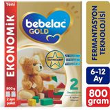 Brf Store Irmakxx Bebelac Gold 2 Devam Sütü 800 G 6-12 Ay