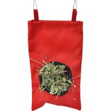 Brf Store Irmakxx Gine Domuzu Ginepig Tavşan Kemirgen Yemlik Yem Saman Yonca Torbası Yem Torba Kumaş Torbalar