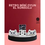 Brf Store Irmakxx Kablosuz Kollu El Oyun Konsolu Tv Bağlantı Destekli - Siyah