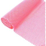 Brf Store Irmakxx Promosyonca Kaydırmaz Halı Matları, Lateks, Farklı Renkler, 45X90 cm (Açık Pembe) - Siyah