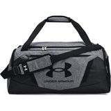 Brf Store Irmakxx Under Armour Ua Undeniable 5.0 Duffle Unisex Yetişkin Spor Çantası, Gri, M - Siyah