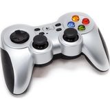 Brf Store Isoprıme Logitech F710 Kablosuz Gamepad, 2.4 Ghz Kablosuz Bağlantı Özelliği, Çift Titreşimli Bildiri - Siyah