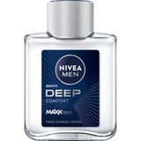 Brf Store Isoprıme Nıvea Men Erkek Deep Comfort Tıraş Sonrası Losyon 100 Ml,nemlendirici,tahrişe ve Kurumaya K