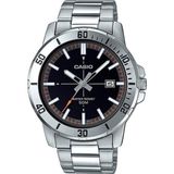 Brf Store Legiongaming Casio MTP-VD01D-1E2VUDF Standart Erkek Kol Saati, Gri, Standart - Siyah
