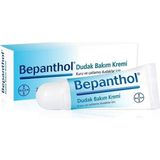 Brf Store Lizbon Center Bepanthol Dudak Bakım Kremi 7.5 ml - Siyah