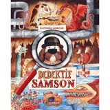 Brf Store Lizbon Center Dedektif Samson (Ciltli)