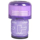 Brf Store Lizbon Center Dyson V12 Detect Slim ile Uyumlu Aksesuar Seti (V12 Slim Şarjlı Süpürge Filtresi)