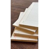 Brf Store Lizbon Center Fark Tanıtım 4'lü Masaüstü Tarihsiz Planlayıcı Set (Hedefler, Haftalık Planlayıcı, Nok - Siyah