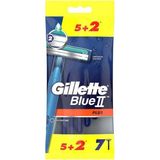 Brf Store Lizbon Center Gillette Blue2 Plus Kullan At Tıraş Bıçağı 7 Adet