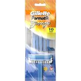 Brf Store Lizbon Center Gillette Permatik Banyo Kullan At Erkek Tıraş Bıçağı 10 Adet