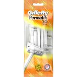 Brf Store Lizbon Center Gillette Permatik Kullan At Tıraş Bıçağı 10 Adet