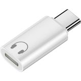 Brf Store Lizbon Center Livx Usb-C - 8pin (Lightning) Kulaklık Adaptörü | Hi-Fi Ses Kalitesi | Mikrofon ve Kum - Siyah