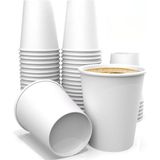 Brf Store Lizbon Center Maycup 7 Oz Karton Bardak 300 Adet Beyaz - Siyah