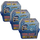 Brf Store Lizbon Center Miss Flora Nem Alıcı 450 G 3' Lü Paket - Siyah