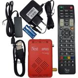 Brf Store Lizbon Center Next Kanky Hd Gold Full Hd Uydu Alıcısı - Siyah