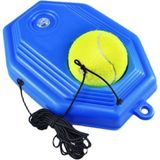Brf Store Lizbon Center Tenis Topu Makinesi Taşınabilir, Elastik Tenis Topu Haznesi, Hafif Tenis Topu Sırt Tab - Siyah