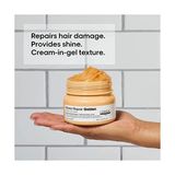 Brf Store L'oréal Professionnel Paris Absolut Repair Onarıcı Altın Maske 250 ml Yıpranmış Saçlar İçin Derinlemesine Onarım - standart