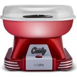 Brf Store Megsan Cookplus Retro Pamuk Şeker Makinesi CCM-500L - Siyah