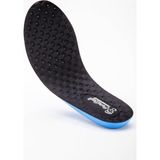 Brf Store Megsan Formstep M900 Memory Foam Iç Ayakkabı Tabanlık, Ortopedik Tabanlık, Topuk Dikeni, Rahat Taban - Siyah