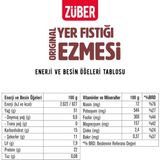 Brf Store Megsan Züber Original Yer Fıstık Ezmesi 315 gr