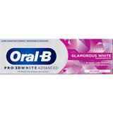 Brf Store Nerimu Oral-B Pro 3D White Advanced Luxe Glamorous White Diş Macunu 75 ml