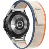 Brf Store Nerimu Rongep Samsung ile Uyumlu Yeni Nesil Bağlantı Travel Loop 20MM Kordon Galaxy Watch 7/6/5/4 Se - Siyah