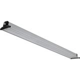 Brf Store Oreviosell 150W LED Yüksek Tavan, IP54 Iç Mekan 120 cm LED Yüksek Tavan Armatürü 6500K Beyaz Işık Ir - Siyah