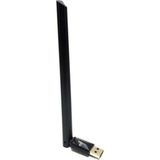 Brf Store Oreviosell 7601 Wifi Anten Next Botech Magox Uydu Alıcı Uyumlu Wifi Adaptör 7601 Wifi Antenli Model