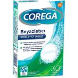 Brf Store Oreviosell Corega Diş Protezi Temizleyici & Beyazlatıcı Tablet 30 Adet - Siyah