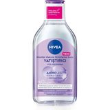Brf Store Oreviosell Nıvea 5in1 Yatıştırıcı Micellar Makyaj Temizleme Suyu Hassas Ciltler, 400 Ml, Yüz,göz,dud