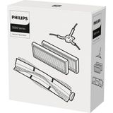 Brf Store Oreviosell Phılıps XV1433/00 Vakum ve Paspas Robotları 2000 ve 3000 Serisi Orijinal Yedek Kit. 2 Epa - Siyah