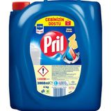 Brf Store Oreviosell Pril Limon Kokulu Sıvı Bulaşık Deterjanı 1 x 4 Kg, Limon 4kg