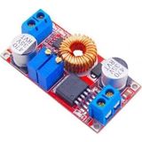 Brf Store Oreviosell Sanec XL4015 Akım Voltaj Ayarlı Dc-Dc Voltaj Düşürücü 5A Lipo Şarj - Siyah