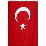 Brf Store Oreviosell Vatan 80X120 cm Türk Bayrağı (Diğer) - Siyah