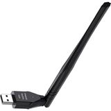 Brf Store Pmstore 300 Mbps 2.4ghz/6ghz Dual Band Alıcı Verici USB Wifi 6 Adaptör
