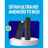 Brf Store Pmstore Android Tv Stick 2gb Ram 16GB Depolama Kapasiteli