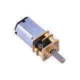 Brf Store Pmstore China 6V 12MM 30 Rpm Redüktörlü Dc Motor