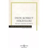 Brf Store Pmstore Dede Korkut Hikayeleri - Kitab-I Dedem Korkut: Hasan Ali Yücel Klasikler Dizisi
