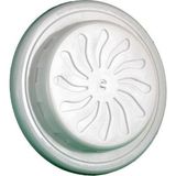 Brf Store Pmstore Doğalgaz Ayarlı Cam Menfezi/aç-Kapa Soğuk Havayı Engeller - Siyah