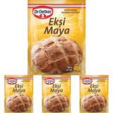 Brf Store Pmstore Dr. Oetker Ekşi Maya 35GR (4 Paketi)