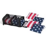 Brf Store Pmstore Eastpoint Sports Stars & Stripes Armut Koltuklar 15,24 cm 473,64 gr Armut Koltuklar - 8 Adet - Siyah